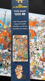 Jan van Haasteren puzzel 1000 st. Zuidpool Expeditie, Hobby en Vrije tijd, Denksport en Puzzels, Ophalen of Verzenden, Zo goed als nieuw