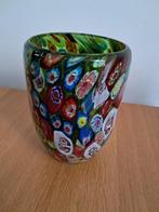 Kleurig klein vaasje, Ophalen, Overige kleuren, Minder dan 50 cm, Glas