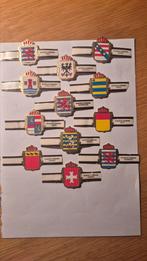 Sigarenbanden, Verzamelen, Ophalen, Zo goed als nieuw, Sigarenbandjes