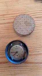 Vintage horloge BUREN zonder bandje, Overige merken, Staal, Polshorloge, 1930 tot 1960