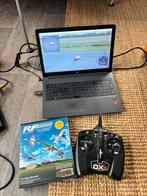 Real flight trainer, Hobby en Vrije tijd, Modelbouw | Radiografisch | Vliegtuigen, Ophalen of Verzenden, Zo goed als nieuw