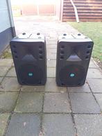 RCF ART 300 speakers 2 stuks, Overige merken, Ophalen of Verzenden, Zo goed als nieuw, 120 watt of meer