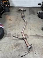 Bmw 3 serie e90 compleet uitlaat, Ophalen of Verzenden, BMW
