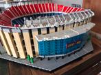 LEGO Camp Nou FC Barcelona 10284 - Zo goed als nieuw!, Kinderen en Baby's, Speelgoed | Duplo en Lego, Ophalen of Verzenden, Zo goed als nieuw