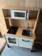 Speelgoed keuken met keukengerei, Ophalen, Zo goed als nieuw
