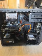Goede Game PC Gtx 1050 ti | 8GB RAM | AMD FX-6300 SSD, Computers en Software, Ophalen of Verzenden, Zo goed als nieuw, 3 tot 4 Ghz
