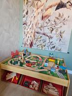 Kidkraft treintafel XXL, Ophalen of Verzenden, Zo goed als nieuw