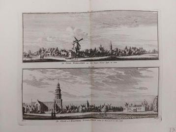241-244 / Stad en kasteel van Ijsselstein - Ysselstein beschikbaar voor biedingen