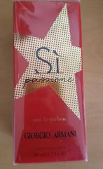 Armani Si Passione EDP *NIEUWE* 50 ml, Sieraden, Tassen en Uiterlijk, Uiterlijk | Parfum, Verzenden, Nieuw