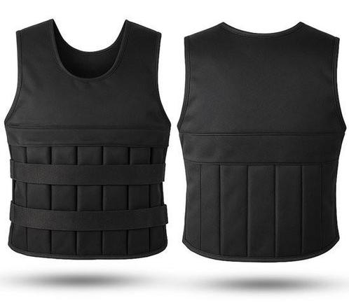 Nieuw. Gewichtsvest 20KG, Sport en Fitness, Fitnessmaterialen, Nieuw, Ophalen of Verzenden