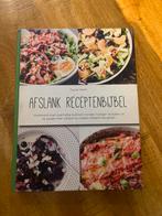Afslank Receptenbijbel - Oscar Helm, Zo goed als nieuw, Voorgerechten en Soepen, Ophalen of Verzenden, Zo goed als nieuw, Gezond koken