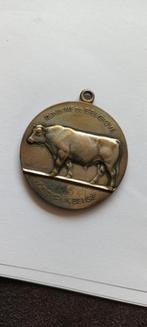 Beigische prijs stier., Ophalen of Verzenden, Overige materialen