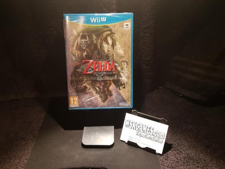 Nintendo Wii Game - The Legend of Zelda T. Princess |  Seale, Spelcomputers en Games, Games | Nintendo Wii U, Nieuw, Avontuur en Actie