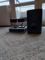 Bose 3-2-1 II geluidssysteem (cd en dvd), Gebruikt, 2.1-systeem, Dvd-speler, Ophalen