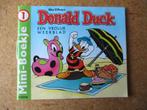 adv7721 mini-boekje 1 donald duck, Eén stripboek, Ophalen, Gelezen
