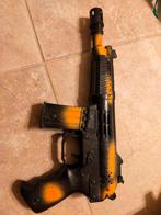 SPEELGOED PISTOLET CARNAVAL COWBOY SOLDAT POLITIE, Ophalen of Verzenden, Zo goed als nieuw, Jongen