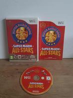 Wii - Super Mario All Stars - 9297, Avontuur en Actie, Ophalen of Verzenden, Zo goed als nieuw, 3 spelers of meer