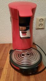 Philips Senseo koffiezetapparaat kleur rood -  type HD 7829, Witgoed en Apparatuur, Koffiezetapparaten, Ophalen, Gebruikt, Koffiemachine