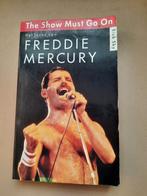 Tekoop Boek Freddie Mercury, Ophalen of Verzenden, Zo goed als nieuw