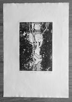 Ets Gertie Mesker - Distantie, Antiek en Kunst, Kunst | Litho's en Zeefdrukken, Verzenden