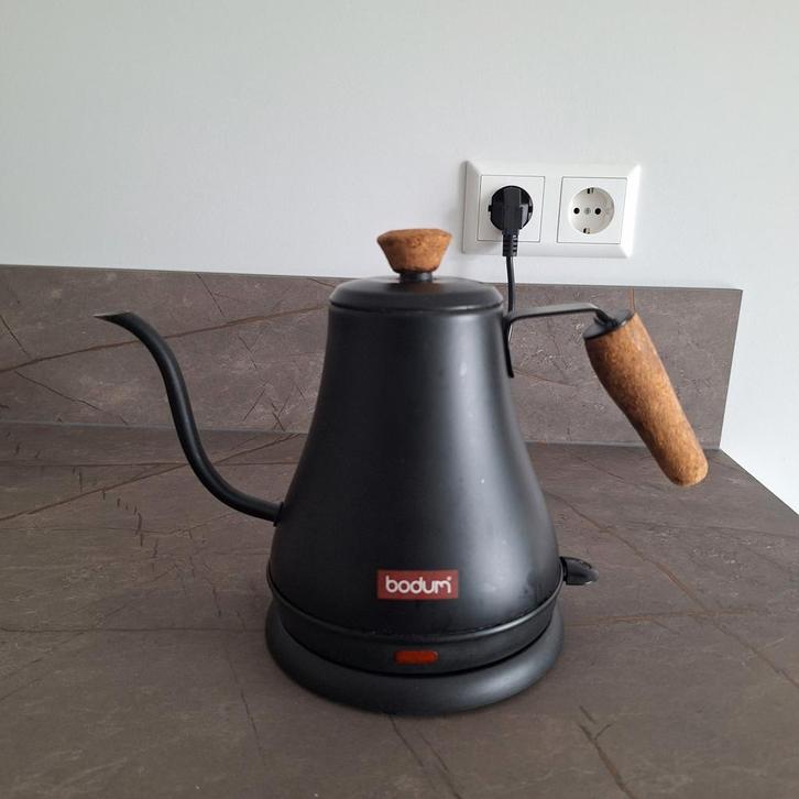 Bodum Waterkoker - 0,8L, Witgoed en Apparatuur, Waterkokers, 1 tot 2 liter, Ophalen