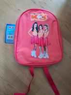 K3 rugzak/rugtas/schooltas *nieuw *, Ophalen of Verzenden, Nieuw, Rugtas