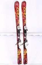 90 120 130 kinder ski's NORDICA HOT ROD + Marker 7, Sport en Fitness, Gebruikt, 100 tot 140 cm, Ophalen of Verzenden, Carve