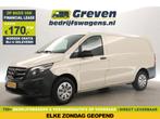 Mercedes-Benz Vito 114 CDI Lang | Airco | Cruise | Trekhaak, Auto's, Bestelauto's, Euro 6, 4 cilinders, 2000 kg, Beige