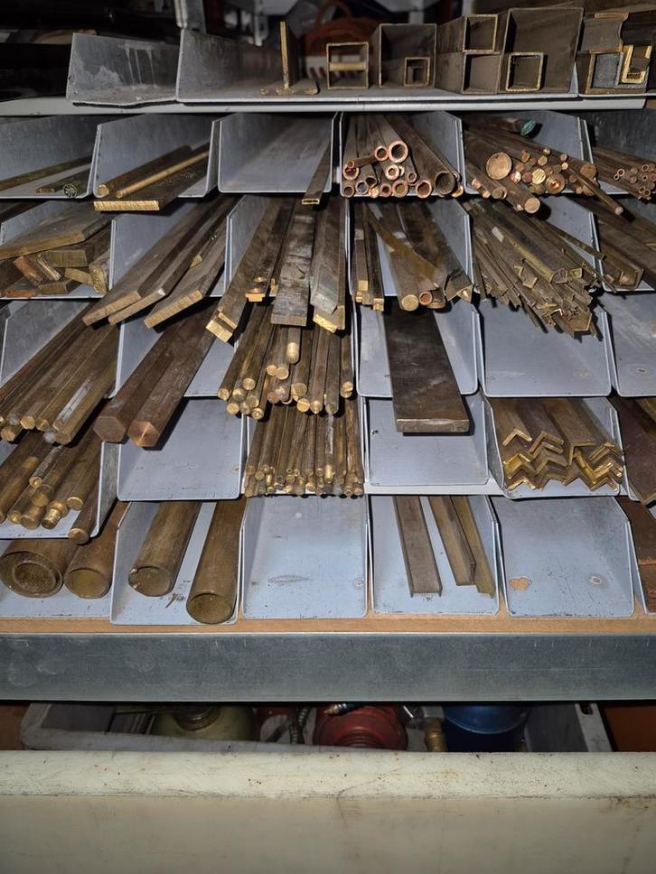 Metal bewerking materiaal, Hobby en Vrije tijd, Modelbouw | Overige, Nieuw, 1:50 tot 1:144, Ophalen