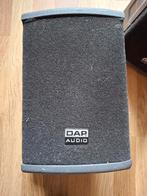 DAP Audio MI-150 Speakers (Set van 4), Audio, Tv en Foto, Luidsprekers, Overige merken, Gebruikt, Ophalen of Verzenden, Minder dan 60 watt