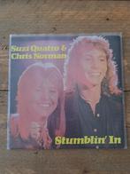 Suzi Quatro & Chris Norman - Stumblin' in / A stranger wi..., Cd's en Dvd's, Pop, 7 inch, Zo goed als nieuw, Verzenden
