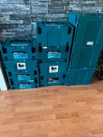 Makita boxen nieuw, Doe-het-zelf en Verbouw, Kratten en Dozen, Doos, Minder dan 35 cm, Ophalen of Verzenden, Zo goed als nieuw