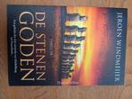 De Stenen Goden van Jeroen Windmeijer, Boeken, Thrillers, Ophalen of Verzenden, Gelezen