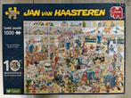 Jan van Haasteren Studio 10 Years puzzel 1000 stukjes, Ophalen of Verzenden, Zo goed als nieuw