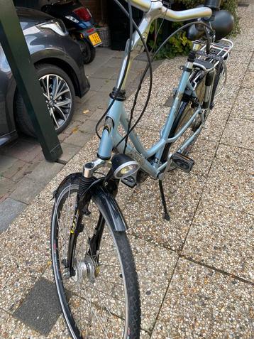 Avenue Damesfiets - Shimano Nexus - Zeer Goede Staat beschikbaar voor biedingen