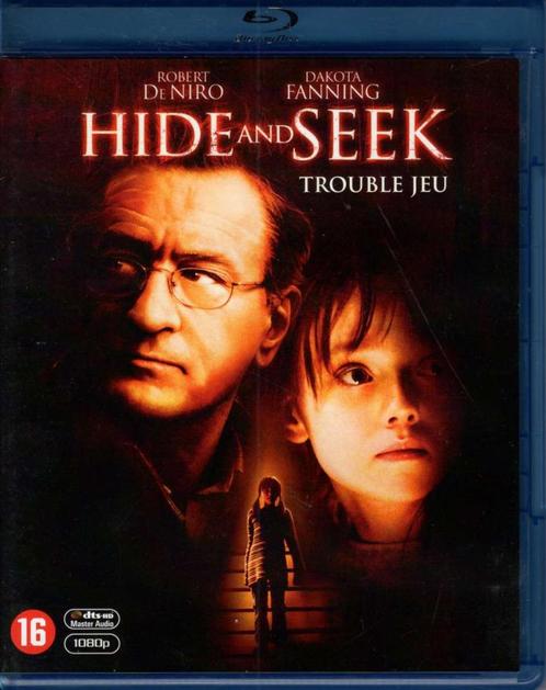 Hide and Seek (2005) - Nederlandse uitgave, Cd's en Dvd's, Blu-ray, Zo goed als nieuw, Ophalen of Verzenden
