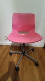 Stoel ikea, Huis en Inrichting, Stoelen, Ophalen, Gebruikt, Overige kleuren, Bureaustoel