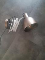 Wand Hanglamp vintage look, Ophalen of Verzenden, Zo goed als nieuw