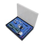 Compressorset met 2 pistolen, Doe-het-zelf en Verbouw, Nieuw, Dbi, Ophalen of Verzenden, Bdb