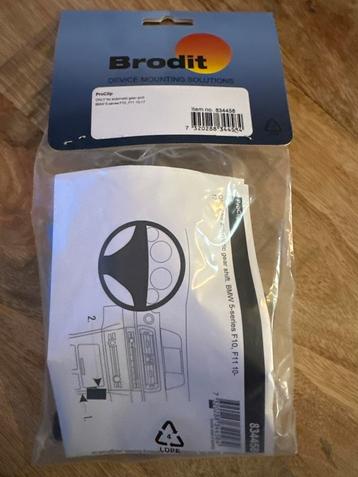 Brodit Proclip 834458 BMW 5-serie F10/F11 (10-17) beschikbaar voor biedingen
