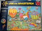 Jan van Haasteren Puzzel - 1000 Stukjes, Ophalen, 500 t/m 1500 stukjes, Zo goed als nieuw, Legpuzzel