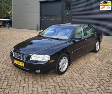 Volvo S80 2.4 Elite, Clima, CruisC, PDC, APK 11/26! beschikbaar voor biedingen