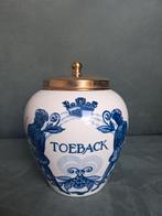 Tabakspot Delfts Blauw, Ophalen of Verzenden