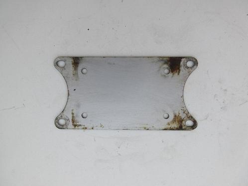Suzuki GSX600 voorvork brug GSX 600 stabilisator plaat brace, Motoren, Accessoires | Overige, Gebruikt, Ophalen of Verzenden