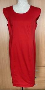 Madeleine jurk maat 42 [DM][v], Kleding | Dames, Jurken, Maat 42/44 (L), Ophalen of Verzenden, Zo goed als nieuw, Rood