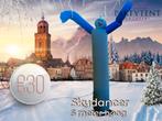 Winter! Skydancer 5m huren voor feest sfeer, Ophalen, Nieuw, Overige
