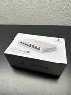 Ubiquiti UniFi Switch (8-poorts, 60W PoE)  US-8-60W, Computers en Software, Netwerk switches, Ophalen of Verzenden, Zo goed als nieuw