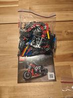Lego Technic Motorfiets 42132 - Losse Stenen, Ophalen of Verzenden, Gebruikt, Losse stenen, Lego