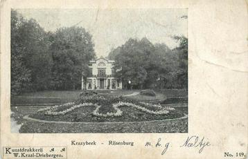 (304-088-041) Rijsenburg Kraaybeek beschikbaar voor biedingen