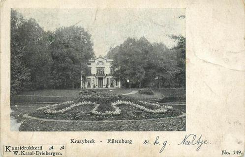 (304-088-041) Rijsenburg Kraaybeek, Verzamelen, Ansichtkaarten | Nederland, Utrecht, Verzenden